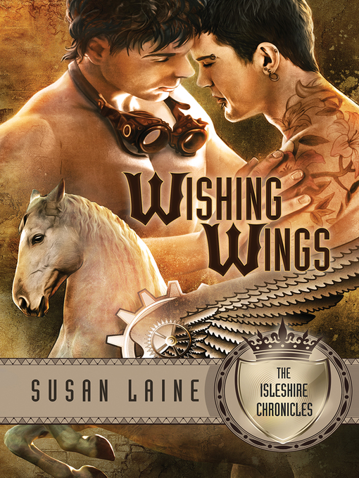 Title details for Wishing Wings by Susan Laine - Available